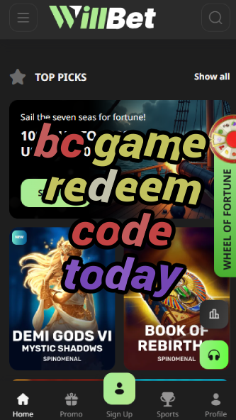 BC Game Redeem Code Today-vz72fvrf.com