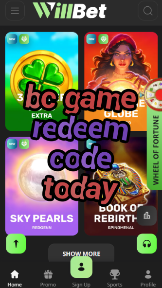 BC Game Redeem Code Today-vz72fvrf.com