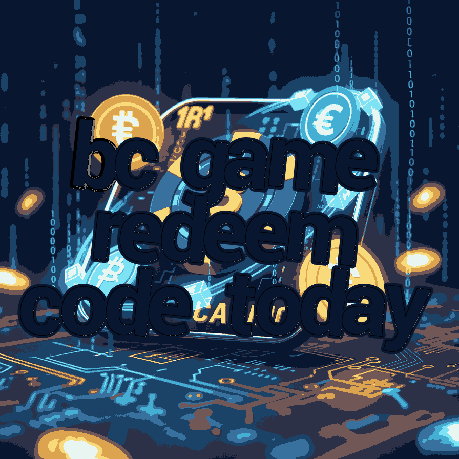 BC Game Redeem Code Today